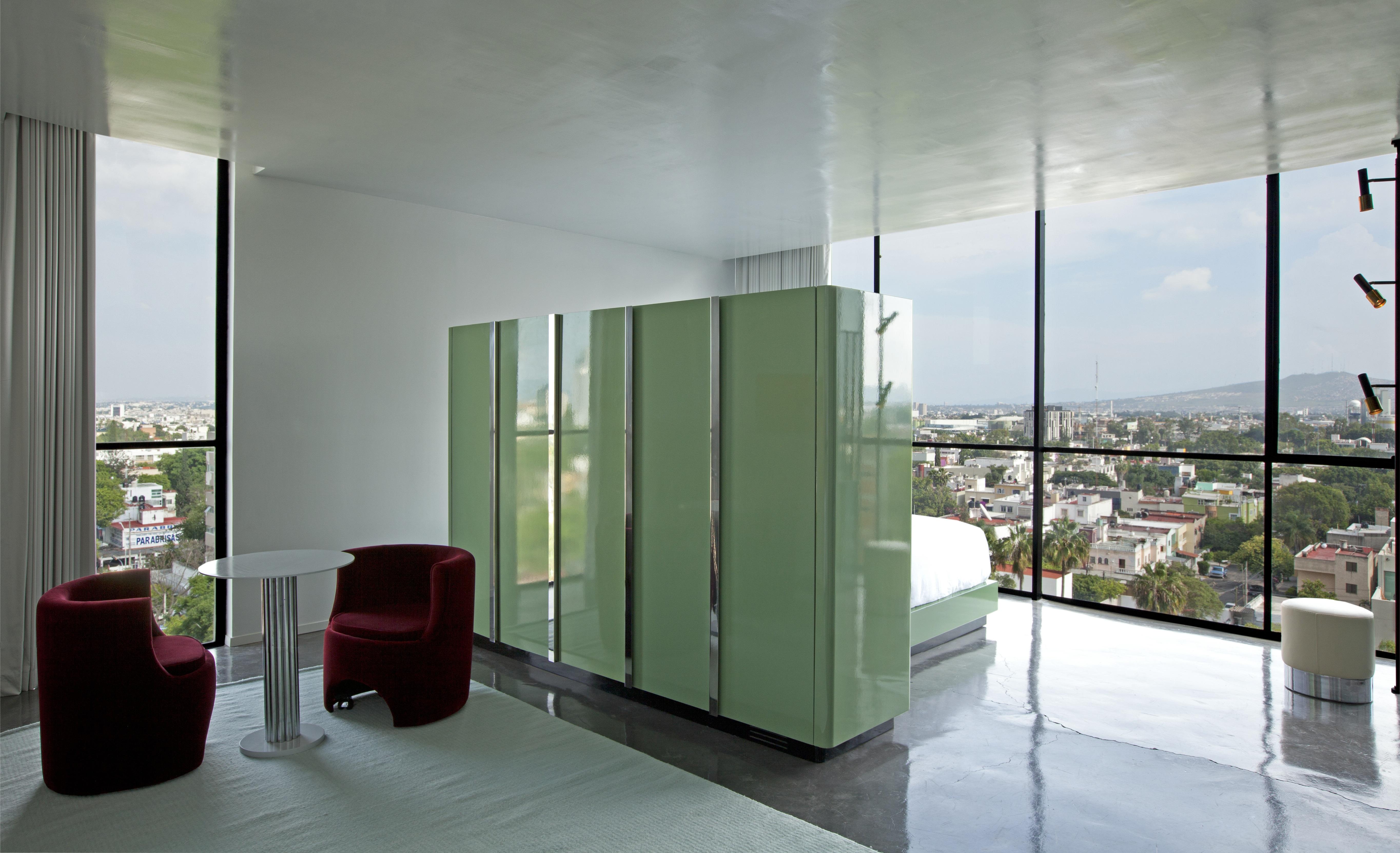 Casa Habita, A Member Of Design Hotels Guadalajara Extérieur photo