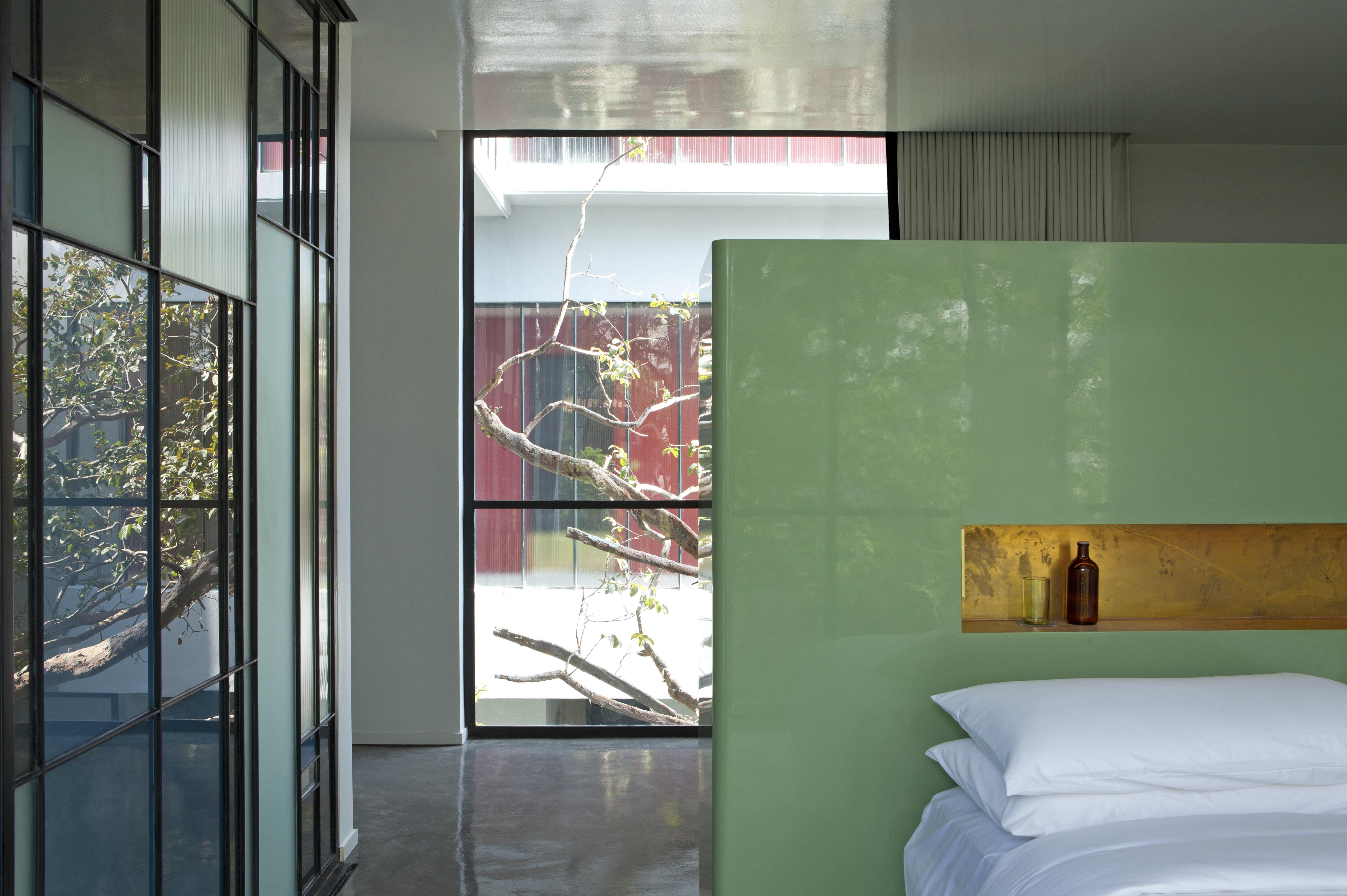 Casa Habita, A Member Of Design Hotels Guadalajara Extérieur photo