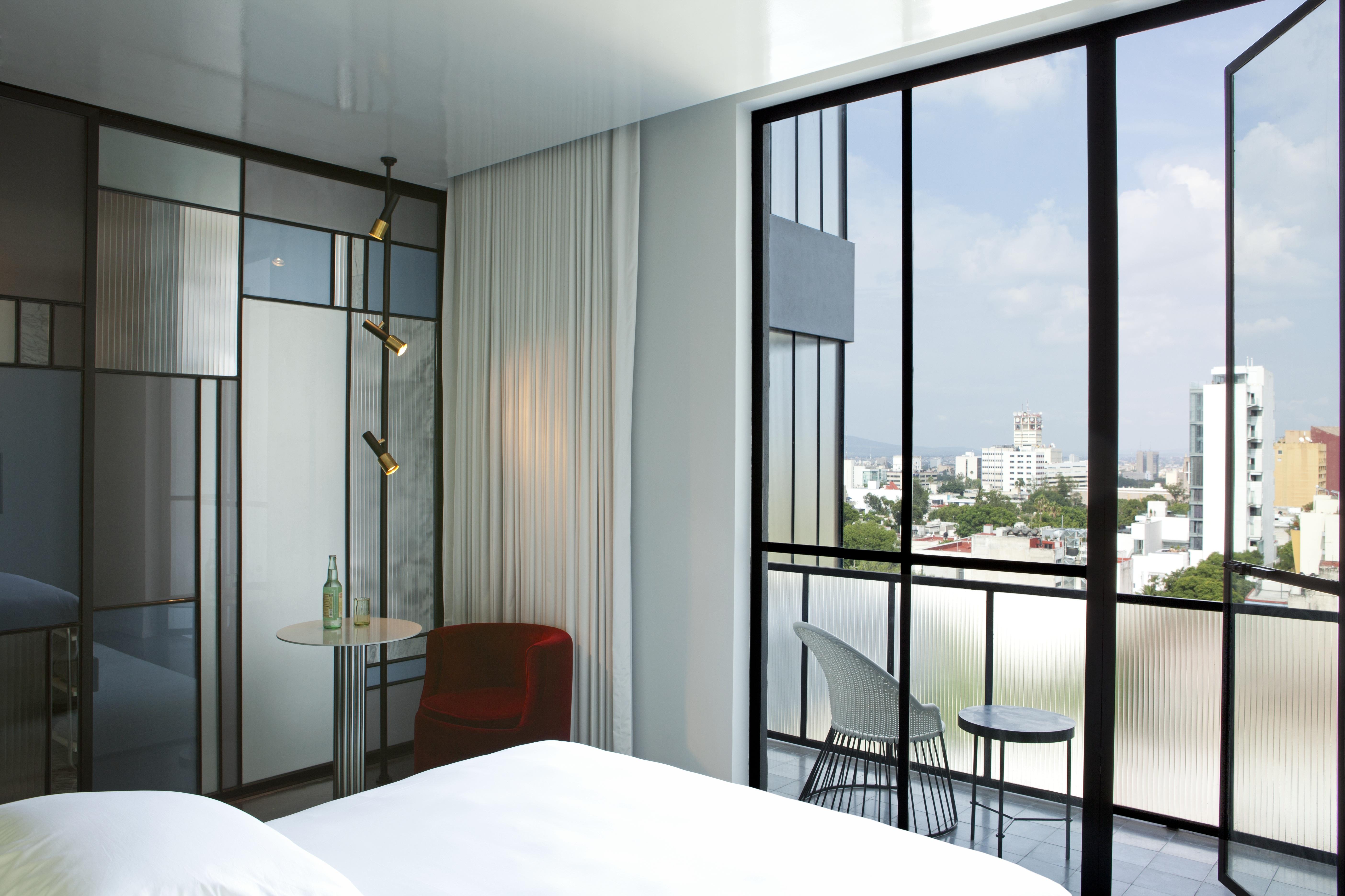 Casa Habita, A Member Of Design Hotels Guadalajara Extérieur photo