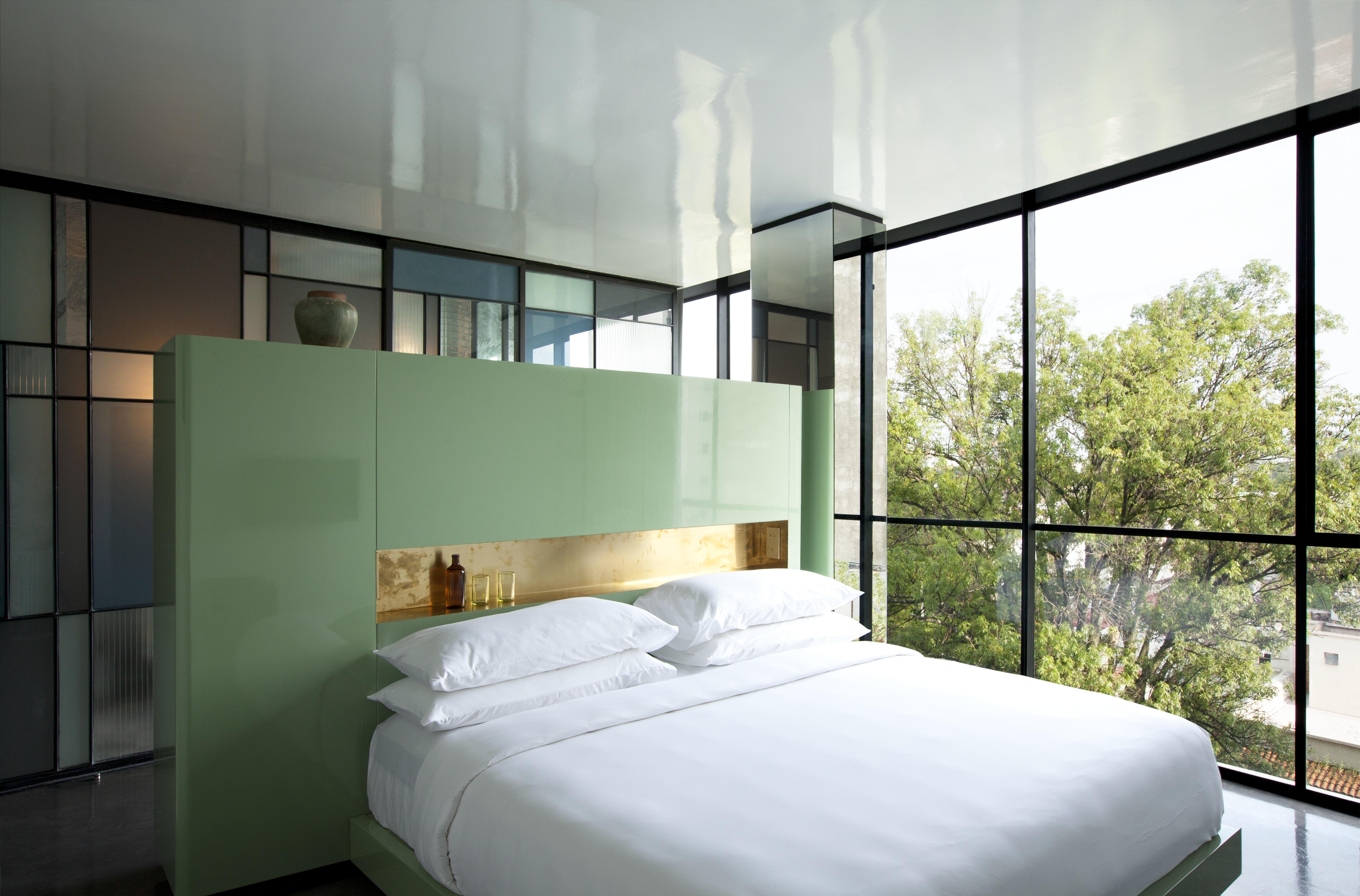 Casa Habita, A Member Of Design Hotels Guadalajara Extérieur photo