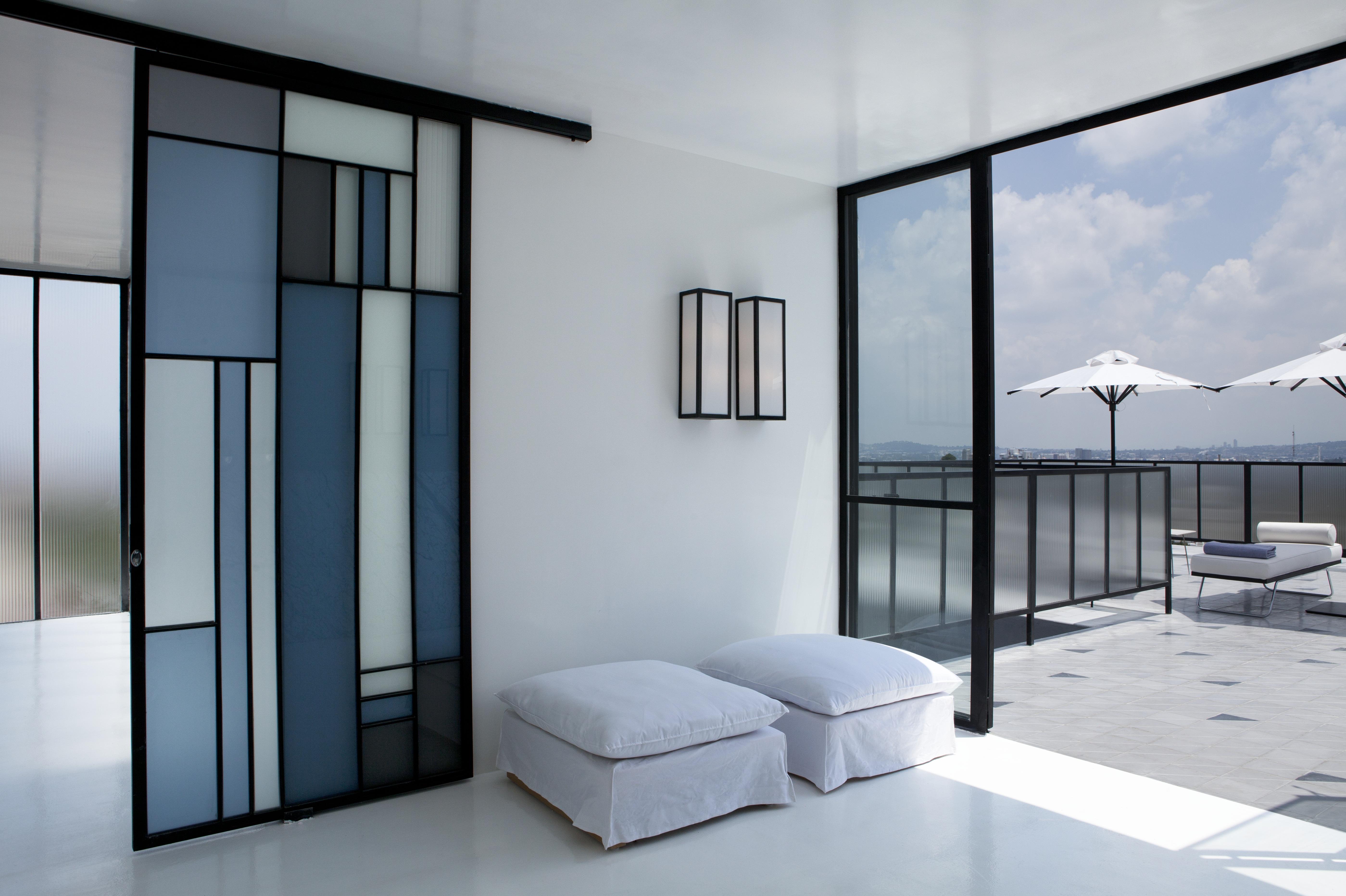 Casa Habita, A Member Of Design Hotels Guadalajara Extérieur photo