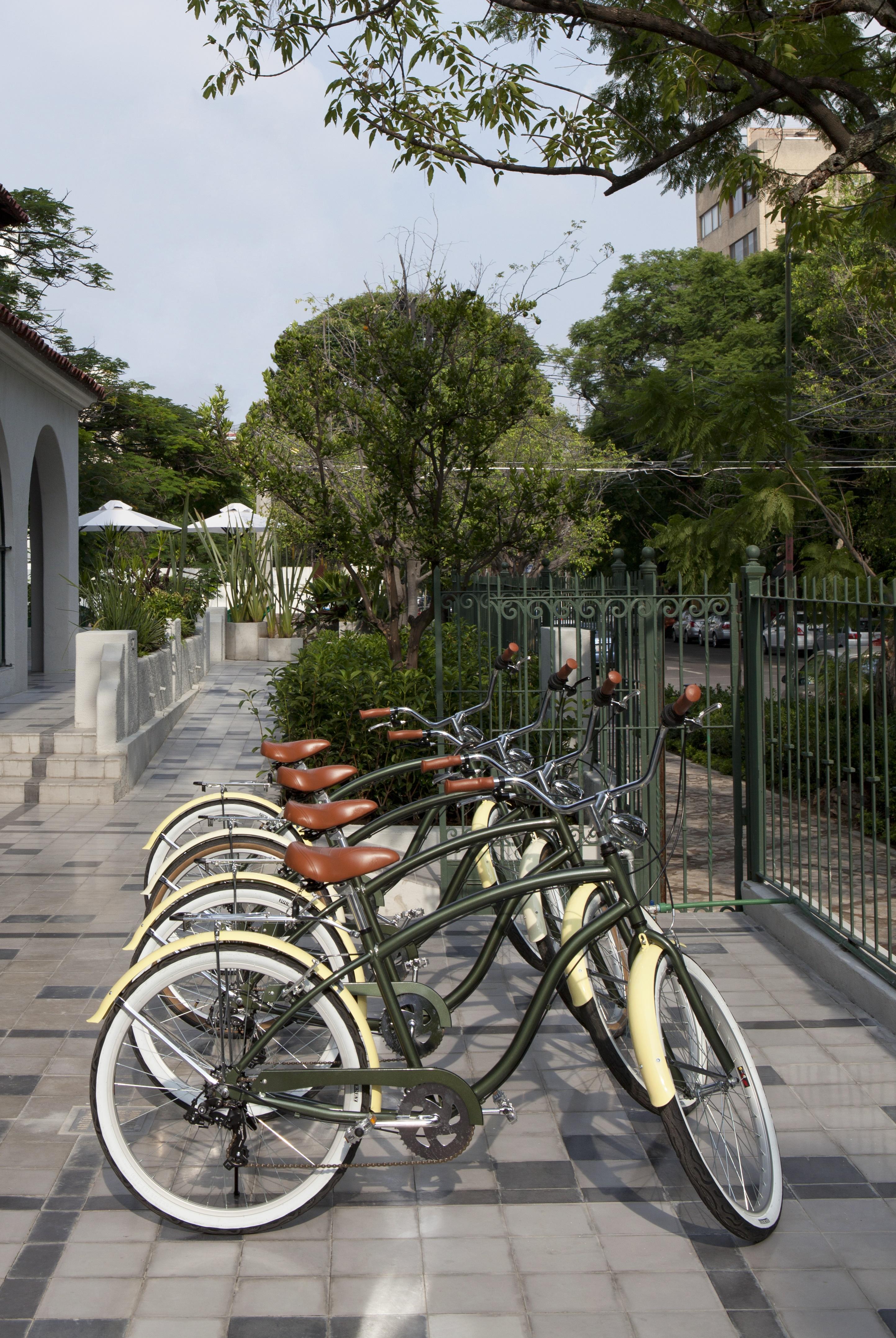 Casa Habita, A Member Of Design Hotels Guadalajara Extérieur photo