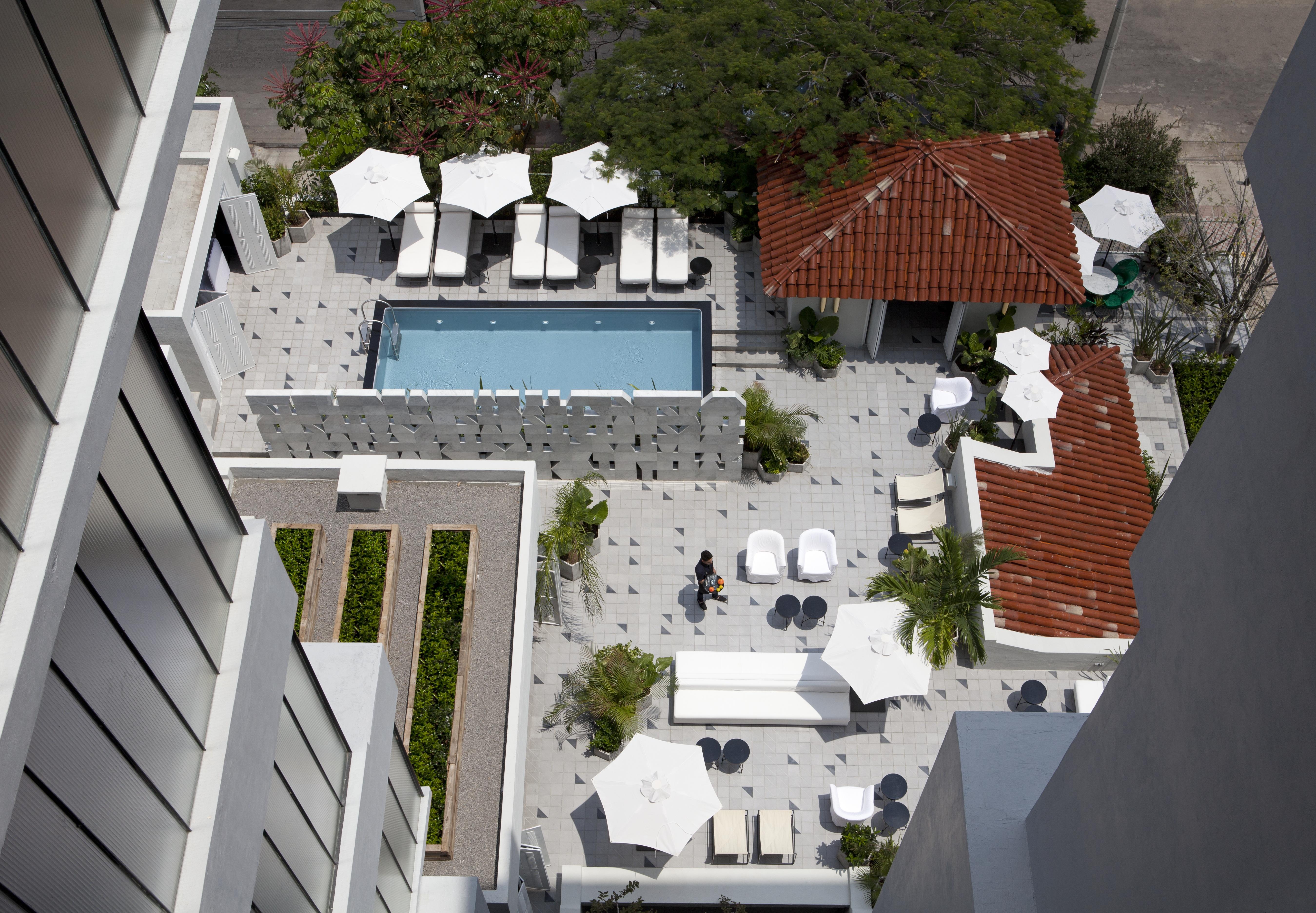 Casa Habita, A Member Of Design Hotels Guadalajara Extérieur photo