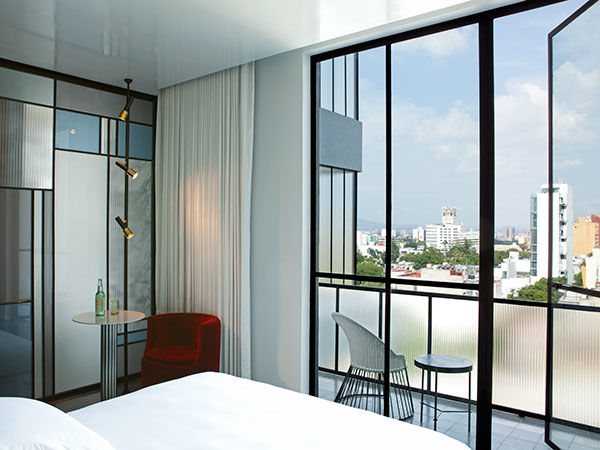 Casa Habita, A Member Of Design Hotels Guadalajara Chambre photo