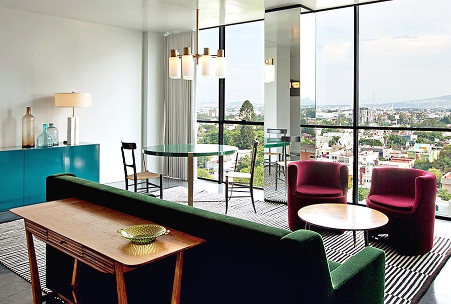 Casa Habita, A Member Of Design Hotels Guadalajara Extérieur photo