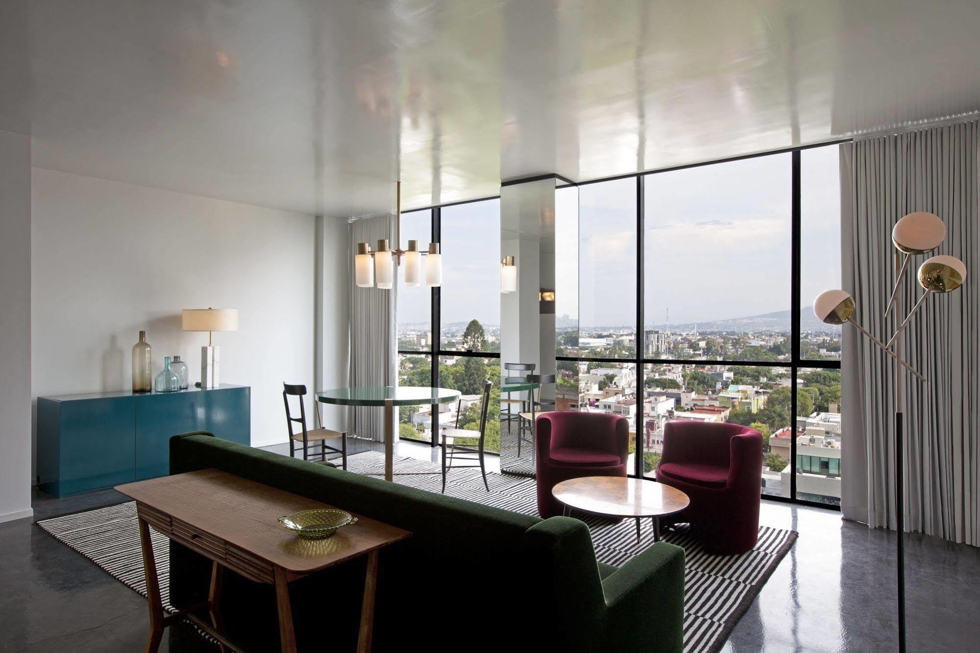 Casa Habita, A Member Of Design Hotels Guadalajara Extérieur photo