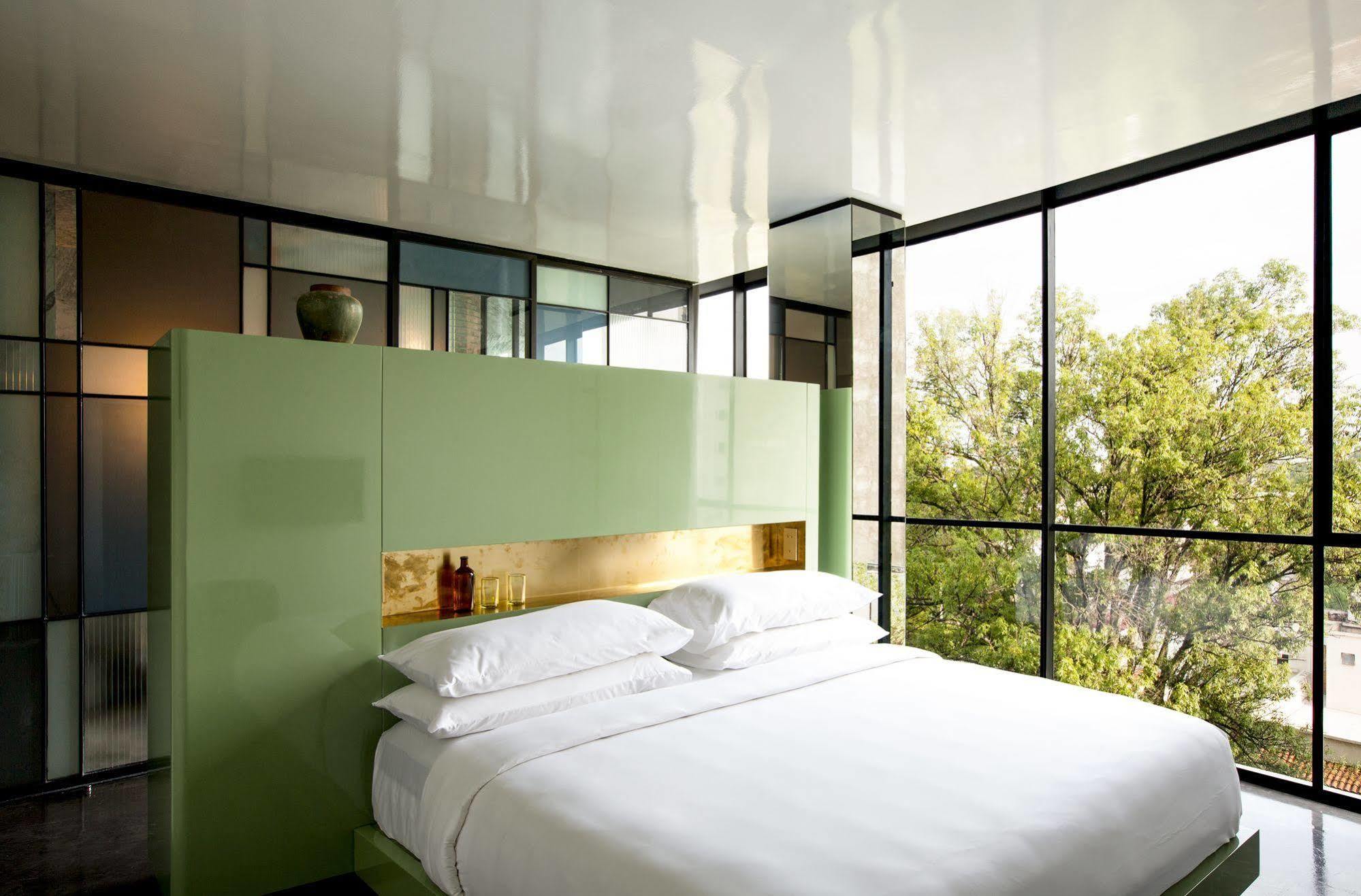 Casa Habita, A Member Of Design Hotels Guadalajara Extérieur photo