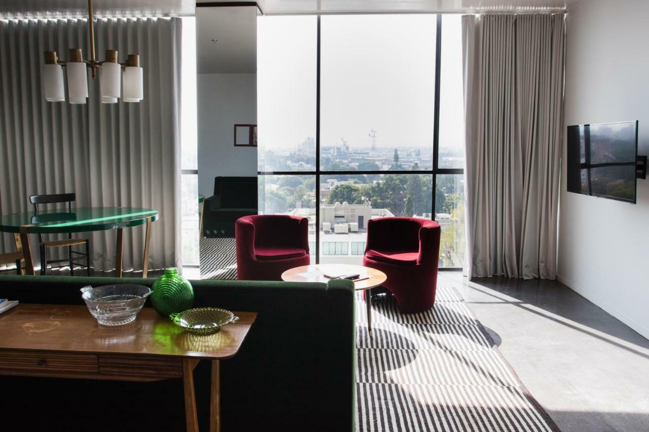 Casa Habita, A Member Of Design Hotels Guadalajara Extérieur photo