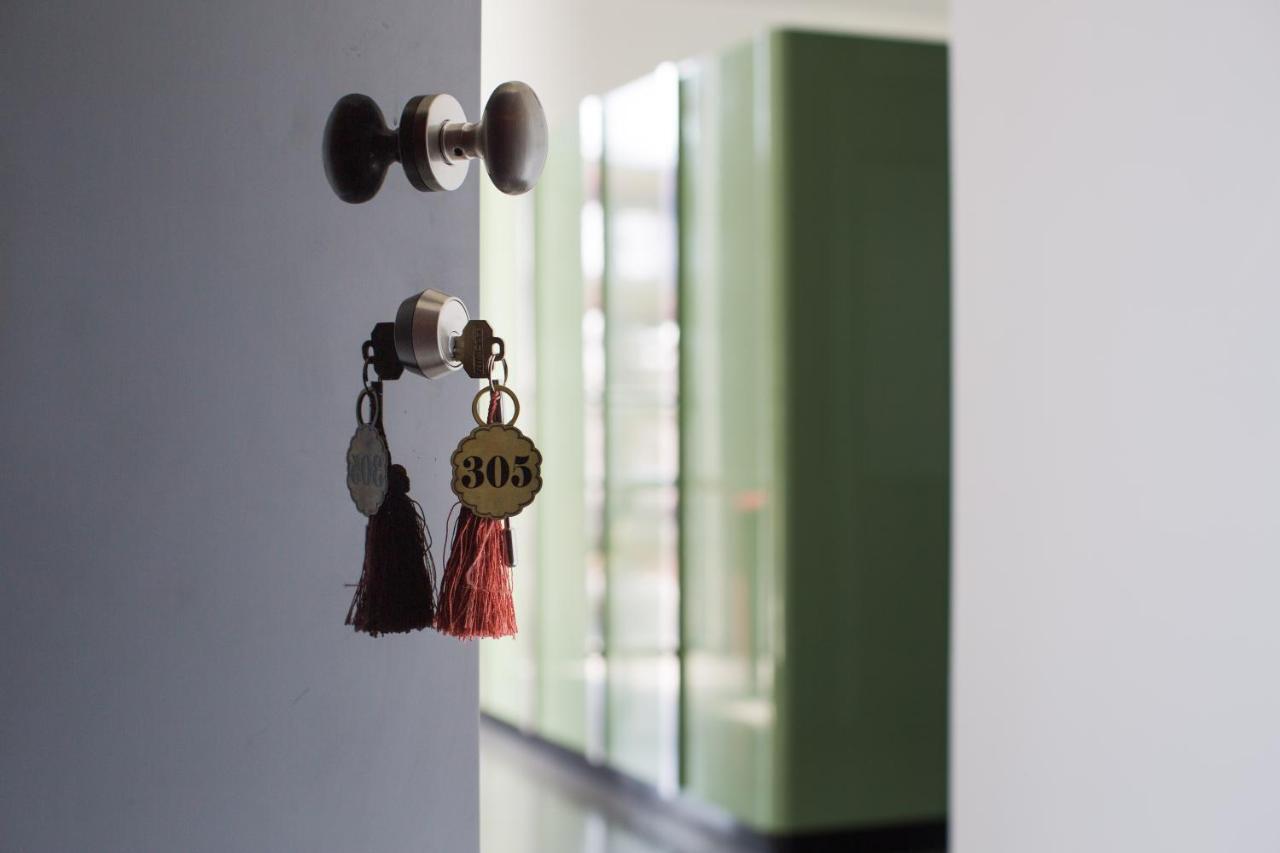 Casa Habita, A Member Of Design Hotels Guadalajara Extérieur photo